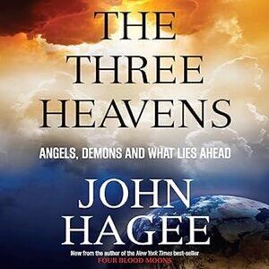 NWOT The Three Heavens Angels, Demons and What Lies Ahead